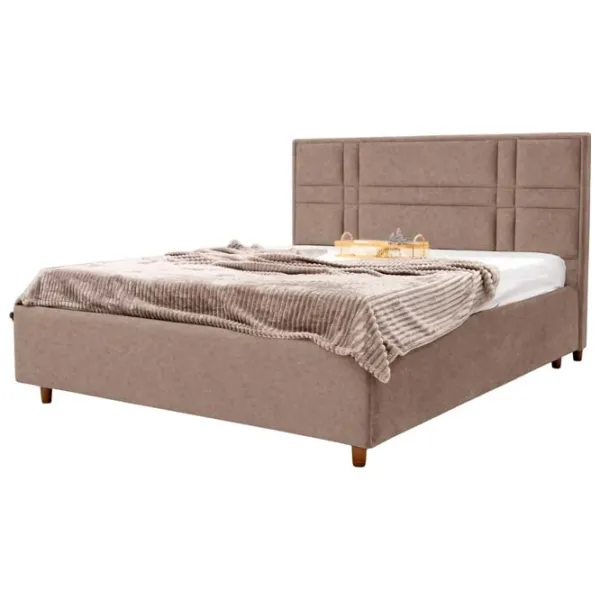 Pat Crinela Lux Maria Mono 04 160 x 200 cm / Placaj / Light Brown photo 1