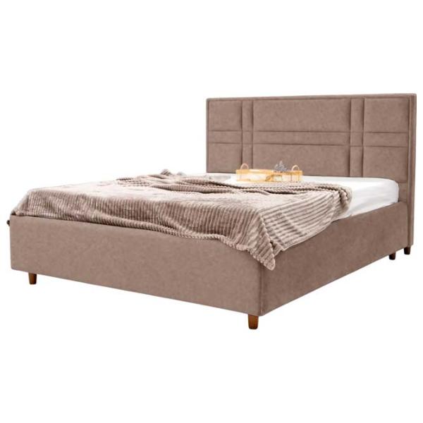 Pat Crinela Lux Maria Mono 04 180 x 200 cm / Placaj / Light Brown photo 1