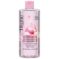 Loțiune demachiantă pentru ochi Lirene cu extract de Magnolie Apă micelară / 0.4l