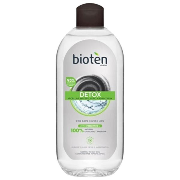 Лосьон для снятия макияжа с глаз Bioten Увлажняющий Крем   / 0.4л photo 1