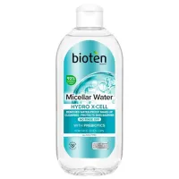 Лосьон для снятия макияжа с глаз Bioten Гидро X-CELL Мицеллярная вода / 0.4л