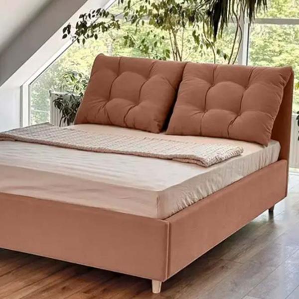 Pat Crinela Confort New Adele London 04 180 x 200 cm / Placaj / Light Brown photo 4