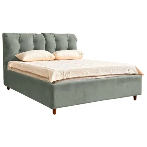 Pat Crinela Premium Adele Laguna 43 160 x 200 cm / Placaj / Gray photo 1