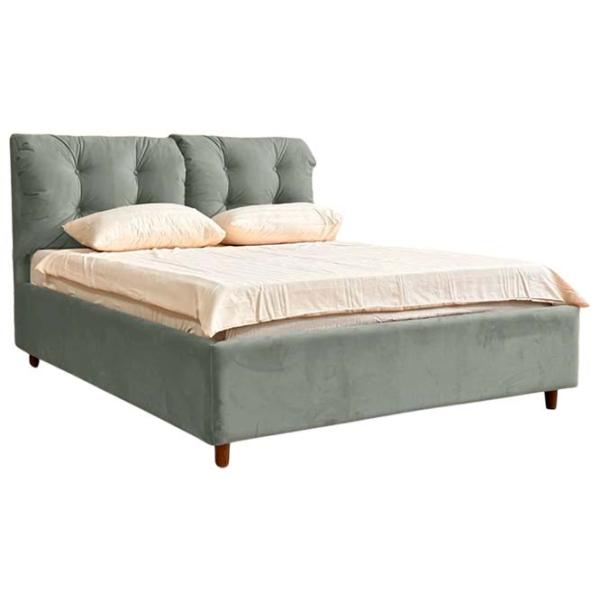 Pat Crinela Premium Adele Laguna 43 160 x 200 cm / Placaj / Gray photo 1