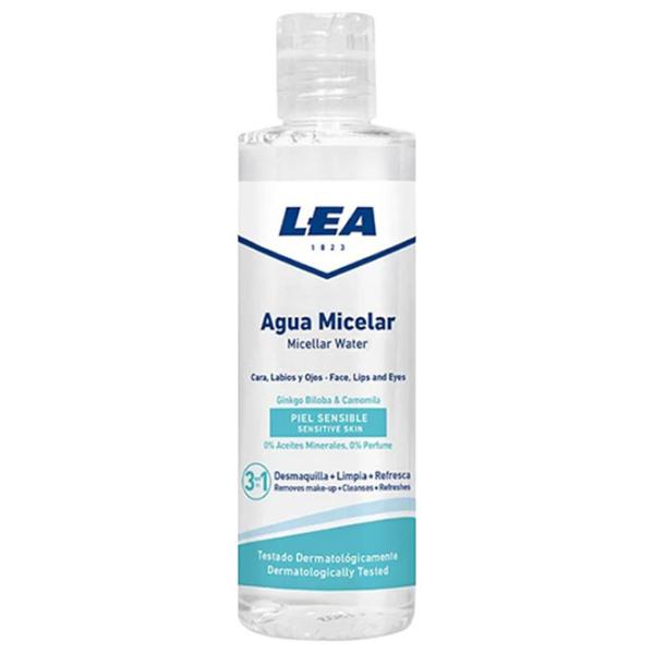 Loțiune demachiantă pentru ochi Lea Apă micelara  Apă micelară / 0.2l photo 1