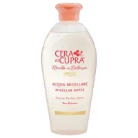 Loțiune demachiantă pentru ochi Cera di Cupra Apă micelara  Apă micelară / 0.2l