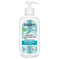 Лосьон для снятия макияжа с глаз Bioten Гидро X-CELL Гель / 0.2л