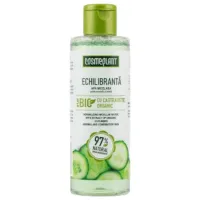 Loțiune demachiantă pentru ochi Cosmeplant Normalizante Apă micelară / 0.2l