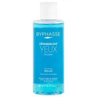 Loțiune demachiantă pentru ochi Byphasse Extract de albastrele Apă micelară / 0.2l