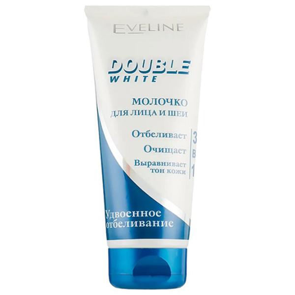 Лосьон для снятия макияжа с глаз Eveline Cosmetics W-2 Молочко очищающее / 0.2л photo 1