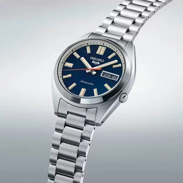 Наручные часы для мужчин Seiko SRPK87K1 Механический / 37 мм photo 4