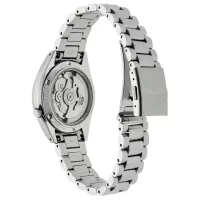 Ceas de mână pentru bărbați Seiko SRPK87K1 Mecanic / 37 mm photo 5