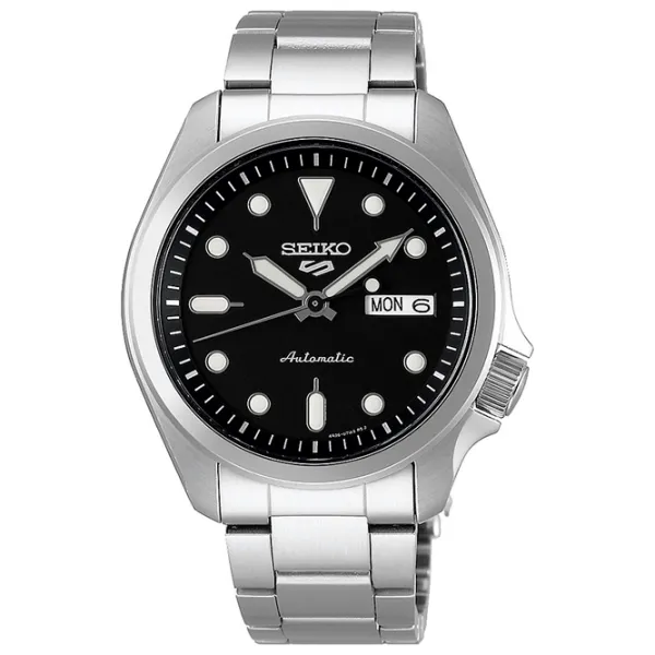 Наручные часы для мужчин Seiko SRPE55K1 Механический / 44.6 мм photo 1