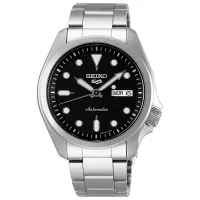 Наручные часы для мужчин Seiko SRPE55K1 Механический / 44.6 мм