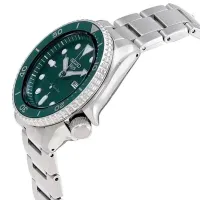 Ceas de mână pentru bărbați Seiko SRPD61K1 Mecanic / 42 mm photo 5