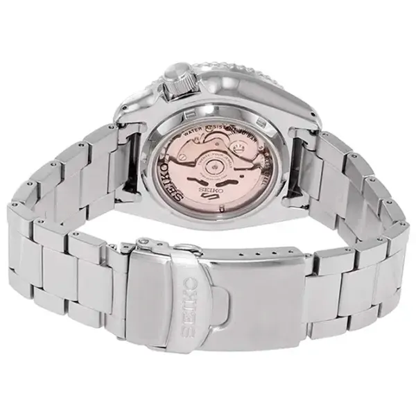 Наручные часы для мужчин Seiko SRPD61K1 Механический / 42 мм photo 6