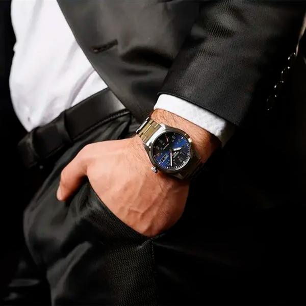 Наручные часы для мужчин Seiko SRPG29K1 Механический / 39 мм photo 2