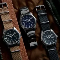Ceas de mână pentru bărbați Seiko SRPG29K1 Mecanic / 39 mm photo 3