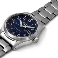Ceas de mână pentru bărbați Seiko SRPG29K1 Mecanic / 39 mm photo 4