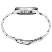 Ceas de mână pentru bărbați Seiko SSB405P1 Cuarț / 41 mm photo 2