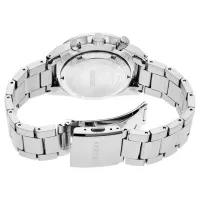 Ceas de mână pentru bărbați Seiko SSB405P1 Cuarț / 41 mm photo 3