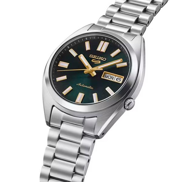 Наручные часы для мужчин Seiko SRPL57K1 Механический / 37 мм photo 3