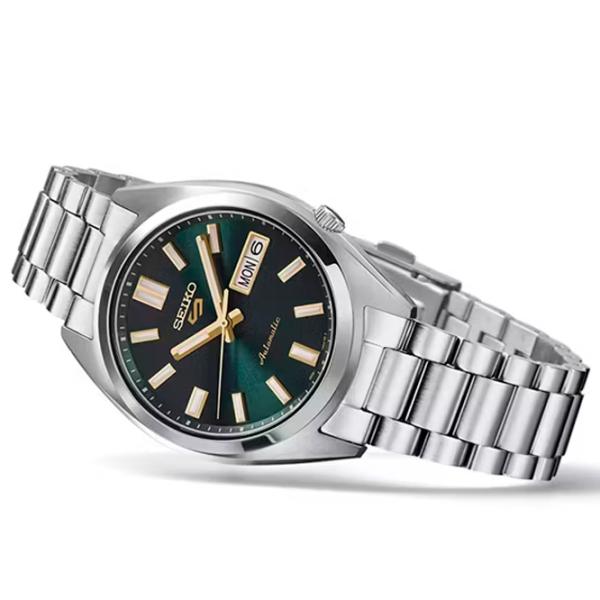 Наручные часы для мужчин Seiko SRPL57K1 Механический / 37 мм photo 4