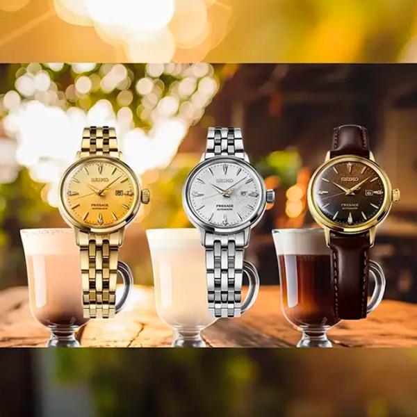 Наручные часы для женщин Seiko SRE018J1 Механический / 30 мм photo 3