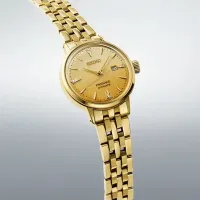 Ceas de mână pentru femei Seiko SRE018J1 Mecanic / 30 mm photo 4