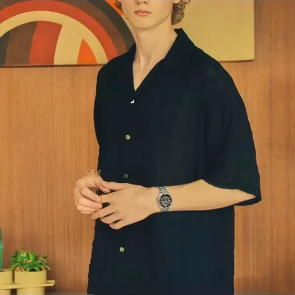 Наручные часы для мужчин Seiko SRPL79K1 Механический / 38 мм photo 3