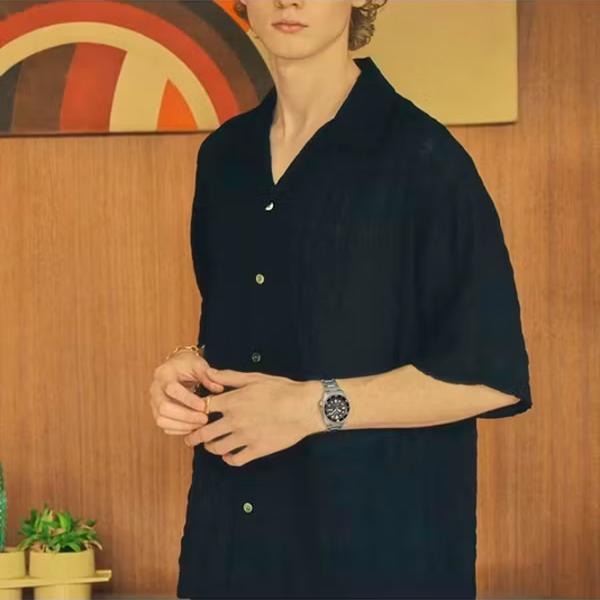 Наручные часы для мужчин Seiko SRPL79K1 Механический / 38 мм photo 3