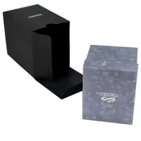 Ceas de mână pentru bărbați Seiko SRPL79K1 Mecanic / 38 mm photo 6