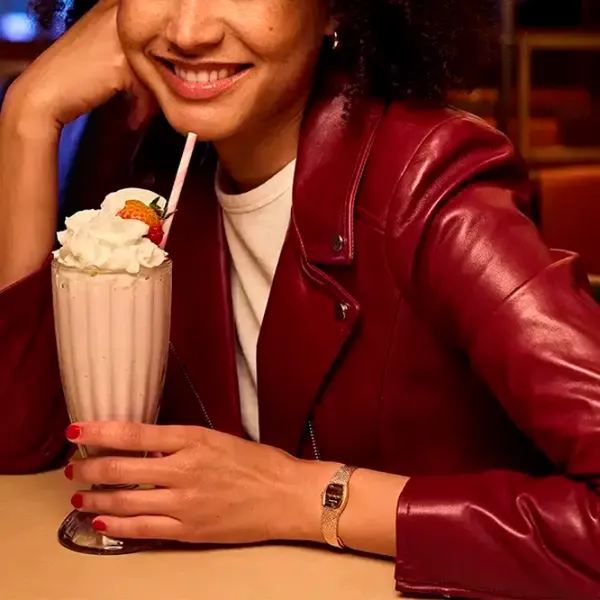 Ceas de mână pentru femei Bulova 97L185 Cuarț / 17 mm photo 4