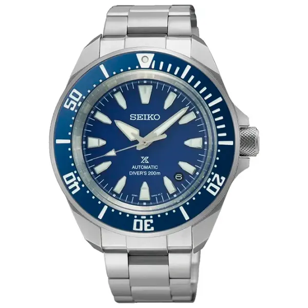Наручные часы для мужчин Seiko SRPL51K1 Механический / 42 мм photo 1