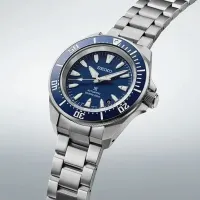 Ceas de mână pentru bărbați Seiko SRPL51K1 Mecanic / 42 mm photo 3
