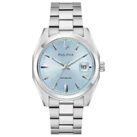 Наручные часы для мужчин Bulova 96B469 Механический / 39 мм