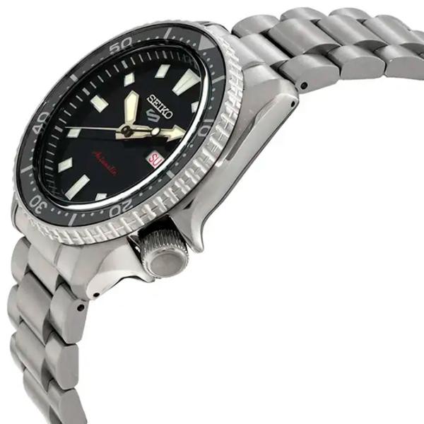 Наручные часы для мужчин Seiko SRPL85K1 Механический / 43 мм photo 4