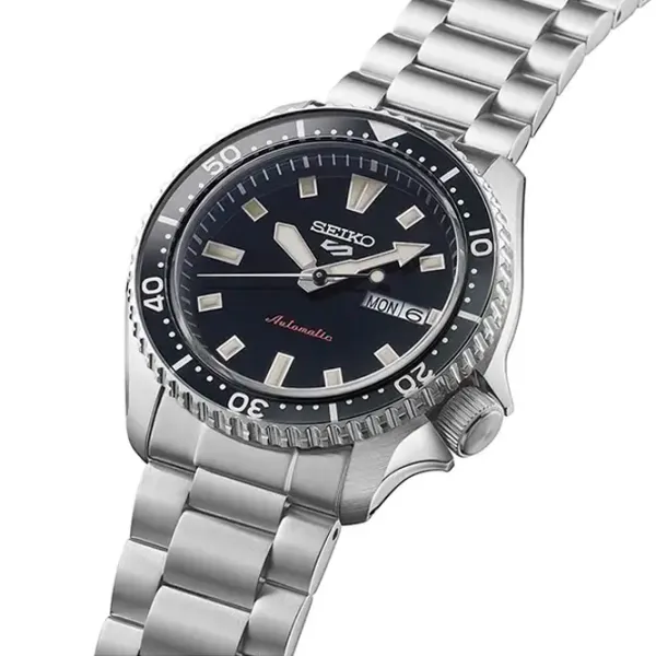 Наручные часы для мужчин Seiko SRPL85K1 Механический / 43 мм photo 5