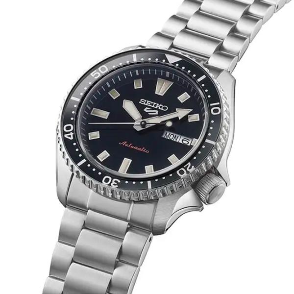 Наручные часы для мужчин Seiko SRPL85K1 Механический / 43 мм photo 5