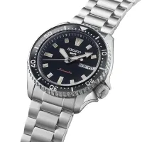 Ceas de mână pentru bărbați Seiko SRPL85K1 Mecanic / 43 mm photo 5