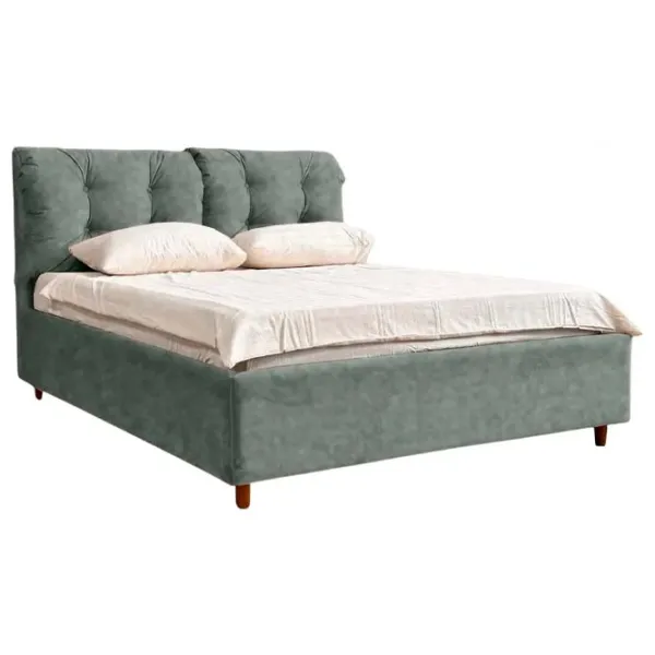 Pat Crinela Premium Adele Malibu 04  180 x 200 cm / Placaj / Gray photo 1