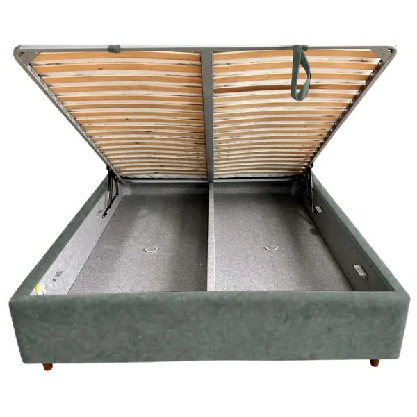 Pat Crinela Premium Adele Malibu 04  180 x 200 cm / Placaj / Gray photo 3