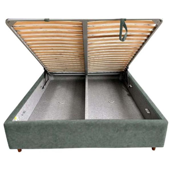 Pat Crinela Premium Adele Malibu 04  180 x 200 cm / Placaj / Gray photo 3