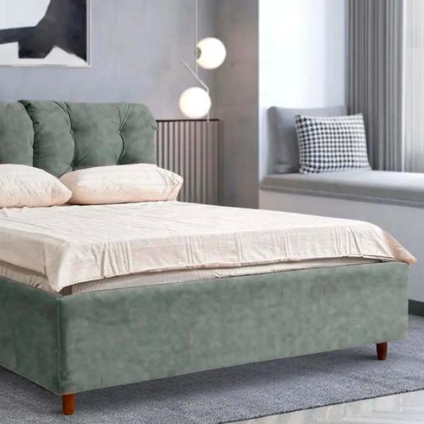 Pat Crinela Premium Adele Malibu 04  180 x 200 cm / Placaj / Gray photo 4