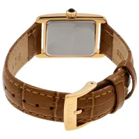 Ceas de mână pentru femei Seiko SWR100P1 Cuarț / 30 x 22 mm photo 3