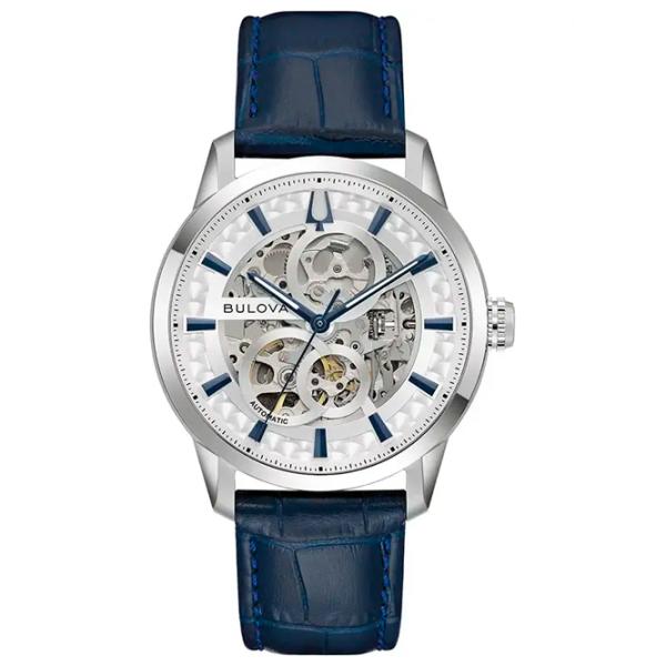 Наручные часы для мужчин Bulova 96A330 Механический / 40 мм photo 1