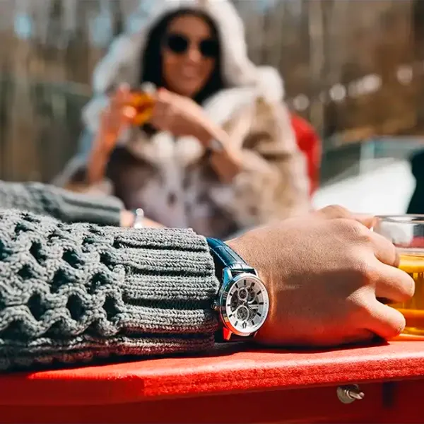 Наручные часы для мужчин Bulova 96A330 Механический / 40 мм photo 3