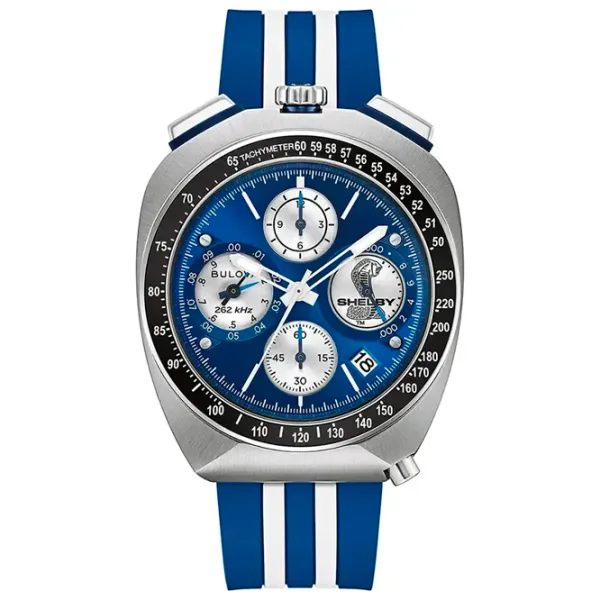 Наручные часы для мужчин Bulova 98B452 SET Кварцевый / 43 мм photo 1