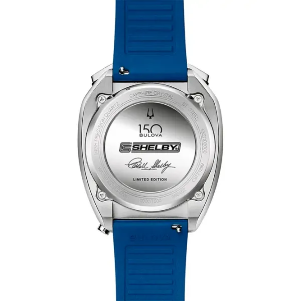 Наручные часы для мужчин Bulova 98B452 SET Кварцевый / 43 мм photo 4