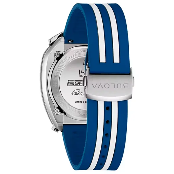 Наручные часы для мужчин Bulova 98B452 SET Кварцевый / 43 мм photo 5